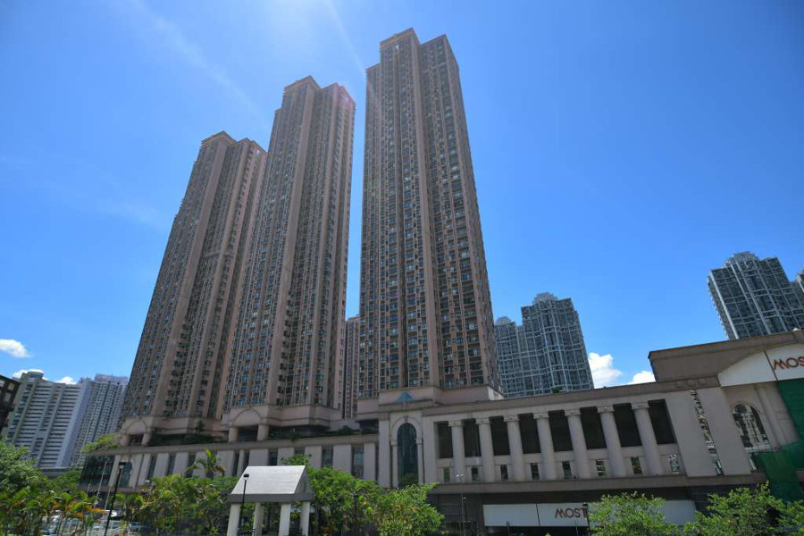 新港城