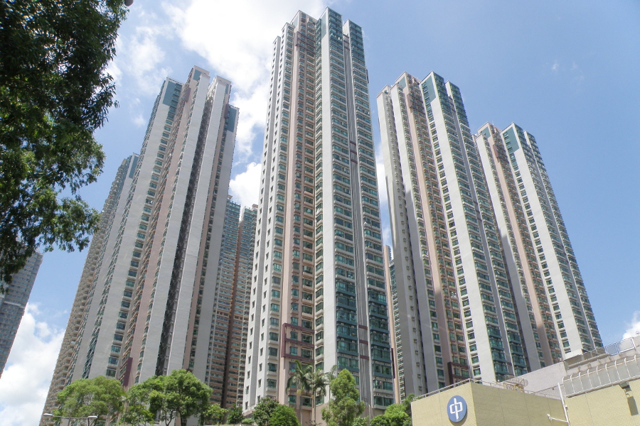 新港城